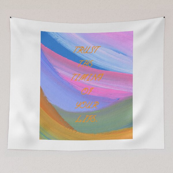 Item preview, Trust the timing designed and sold by RAJSHIVA.
