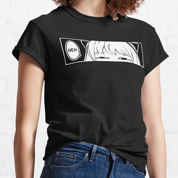 Spy X Family Anya HEH Classic T-Shirt