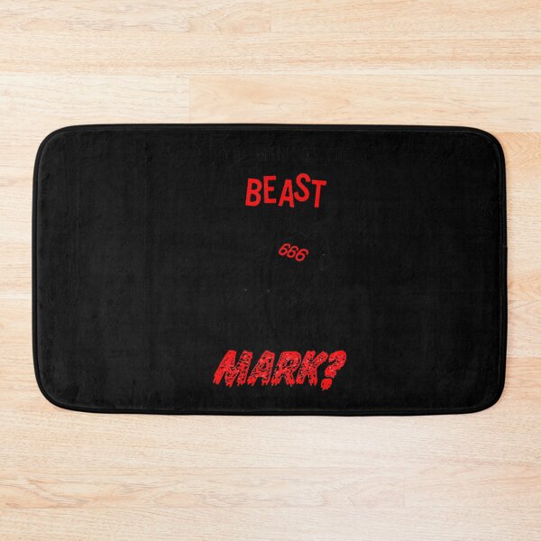 Item preview, 666 The Mark Of The Beast  designed and sold by runkullilei.