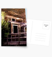 Lothair Elevator Postcards