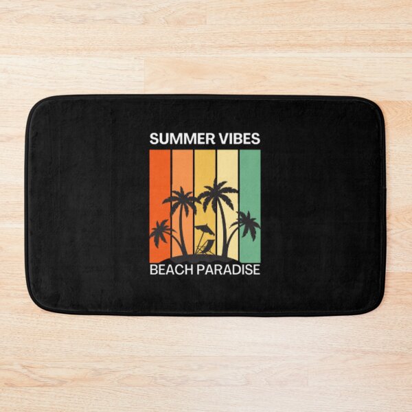 Item preview, Summer vibes Beach paradise designed and sold by ALFAREX.