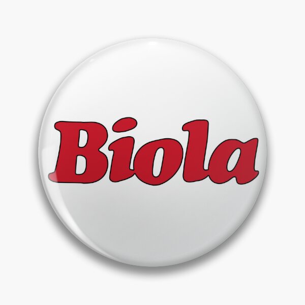 Item preview, Biola University - Wavy Font designed and sold by mecprints.