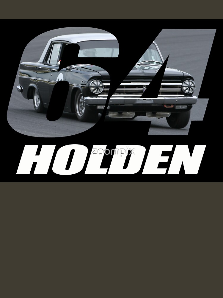 Holden 64 by zoompix