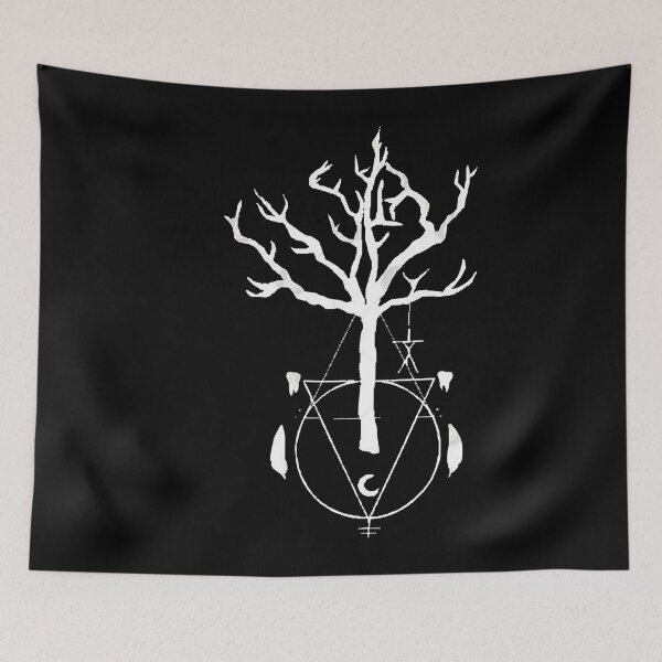 Item preview, A Witch Tree  designed and sold by runkullilei.