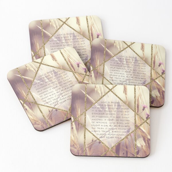 Item preview, Love is Kind designed and sold by birchandbark.