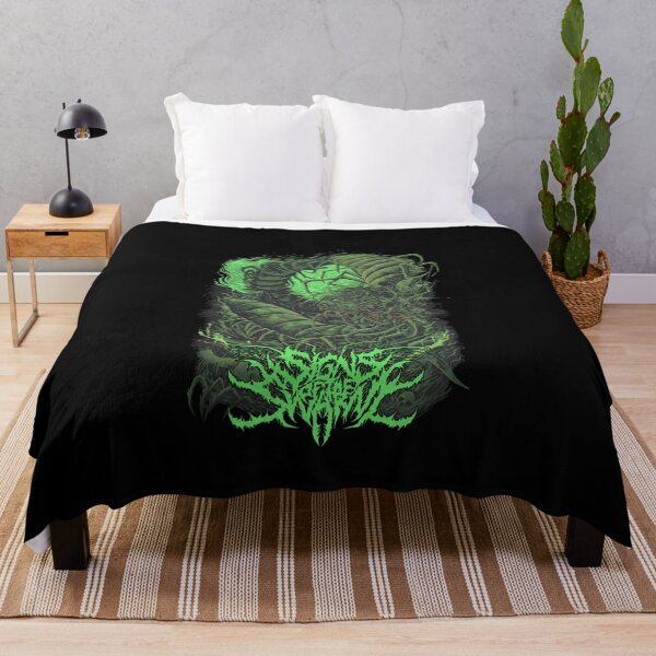 Item preview, Signs Of The Swarm Merch Green Insectum Shirt Classic designed and sold by Ryanristick.