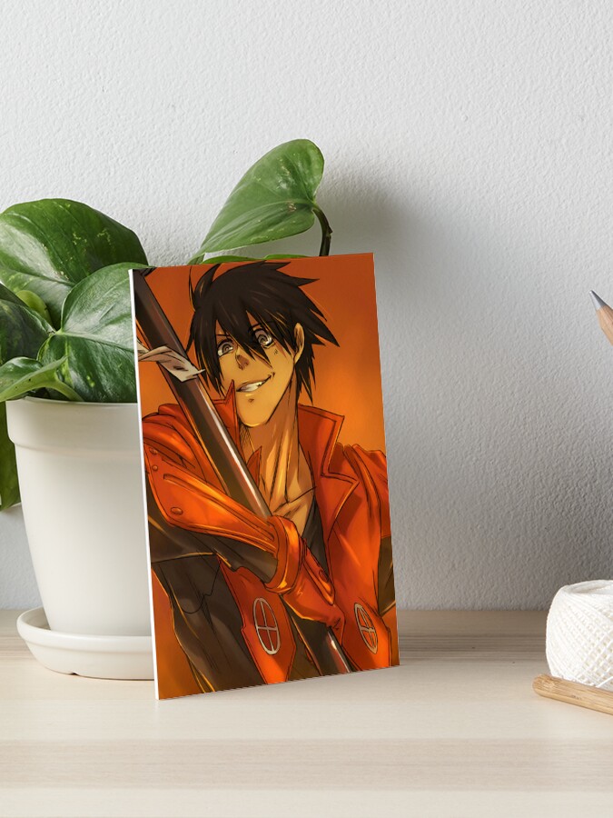 Drifters Shimazu Toyohisa Hijikata Toshizo Anime Posters Canvas Painting  Wall Decor Posters Wall Art Picture Decor