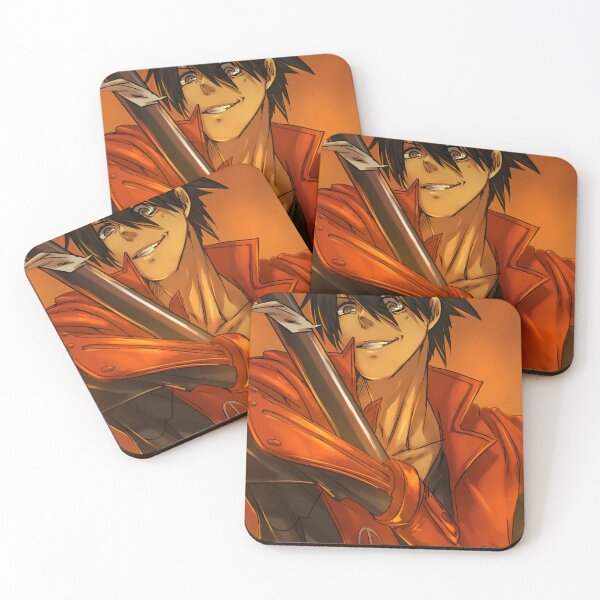 Item preview, Shimazu Toyohisa Drifters Artwork For Otaku designed and sold by willybatlong.