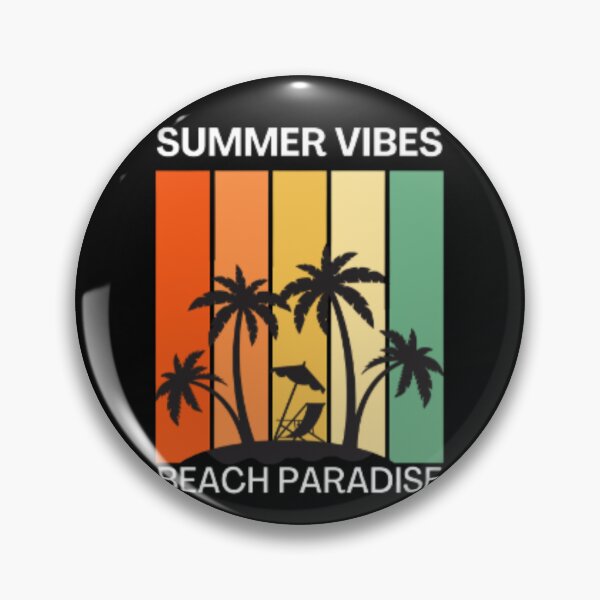Item preview, Summer vibes Beach paradise designed and sold by ALFAREX.