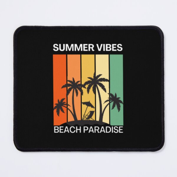 Item preview, Summer vibes Beach paradise designed and sold by ALFAREX.