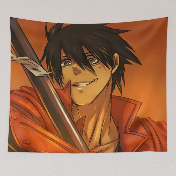 Item preview, Shimazu Toyohisa Drifters Artwork For Otaku designed and sold by willybatlong.