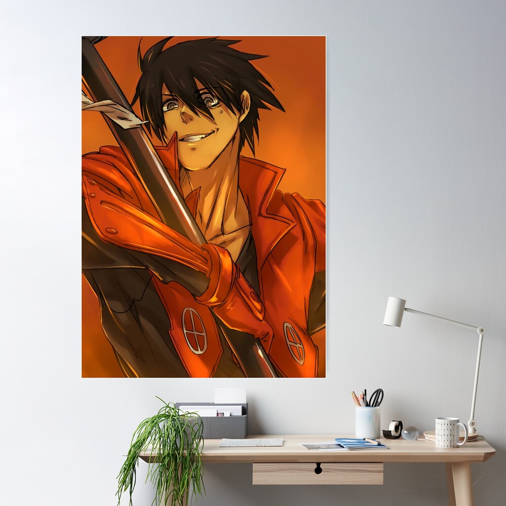 Drifters Shimazu Toyohisa Hijikata Toshizo Anime Posters Canvas Painting  Wall Decor Posters Wall Art Picture Decor