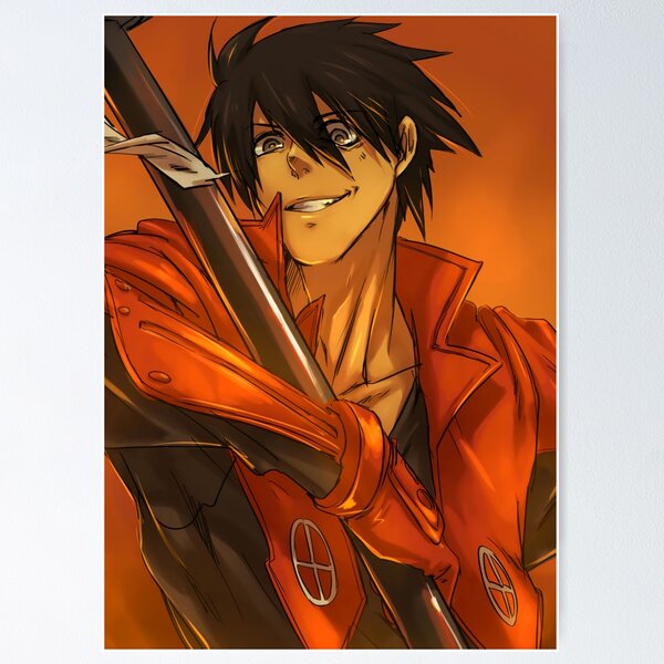 Hijikata Toshizo Drifters Anime Girl Fanart Poster for Sale by