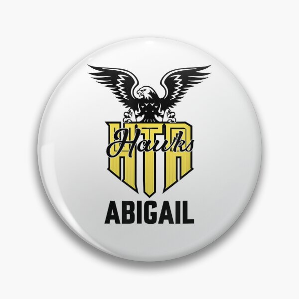 Item preview, HTA Spirit Shirt - Custom - Abigail designed and sold by edensmr.