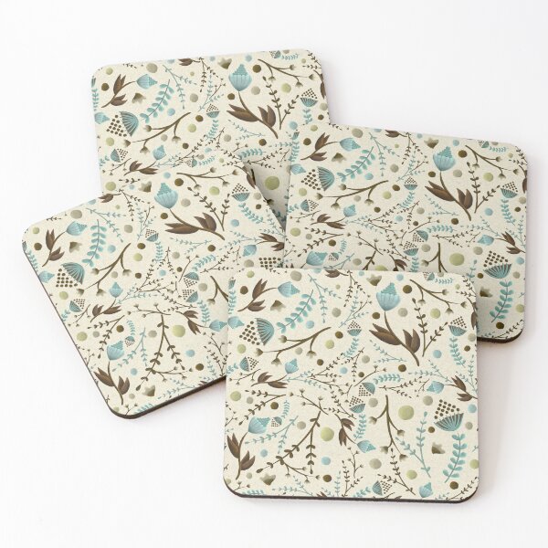 Item preview, Folklore Florals designed and sold by MDS-Sharon.