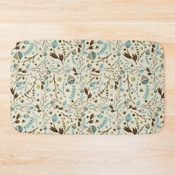 Item preview, Folklore Florals designed and sold by MDS-Sharon.