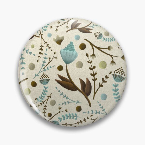 Item preview, Folklore Florals designed and sold by MDS-Sharon.