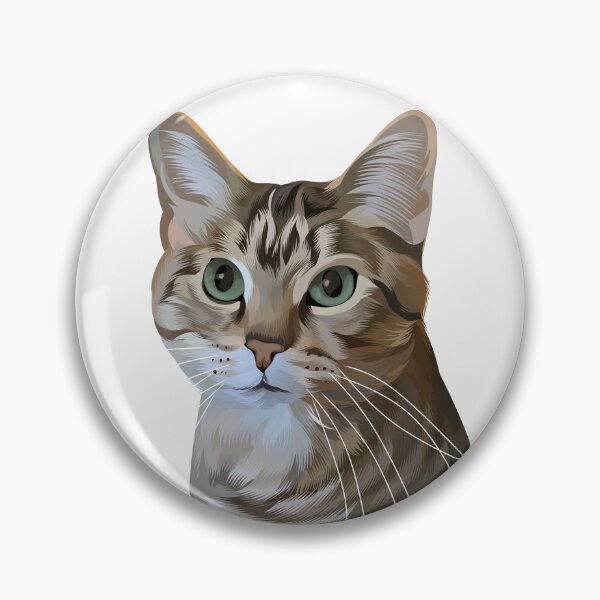 Artikelvorschau, Tabby Cat entworfen und verkauft von extraonions.
