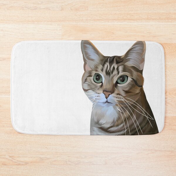 Item preview, Tabby Cat designed and sold by extraonions.