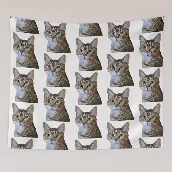 Item preview, Tabby Cat designed and sold by extraonions.