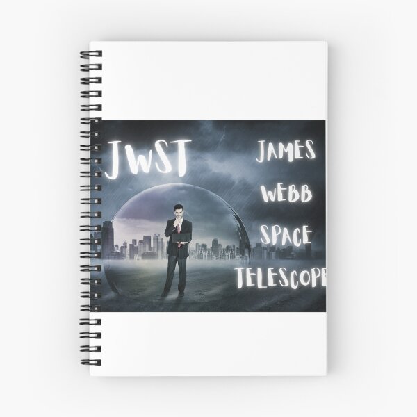 Item preview, JWST - Telescopio espacial James Webb designed and sold by ShaStyle ArtFo.