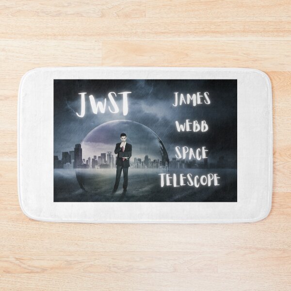 Item preview, JWST - Telescopio espacial James Webb designed and sold by ShaStyle ArtFo.