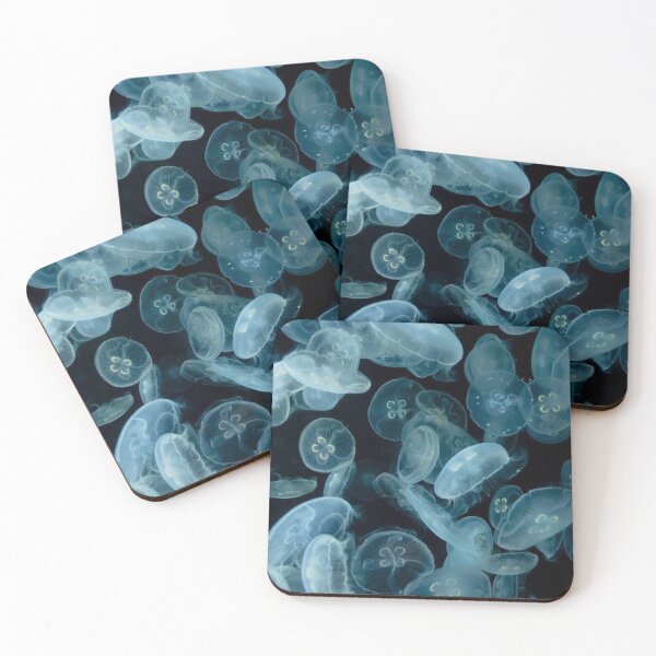 Item preview, Blue Jellyfish designed and sold by noiramcreates.
