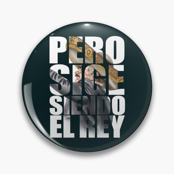 Item preview, Pero sigo siendo el Rey     designed and sold by Arettt.