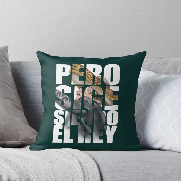 Item preview, Pero sigo siendo el Rey     designed and sold by Arettt.
