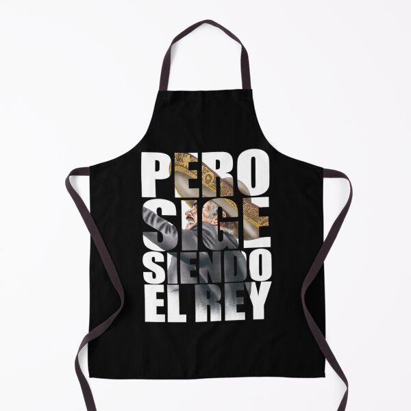 Item preview, Pero sigo siendo el Rey designed and sold by Arettt.