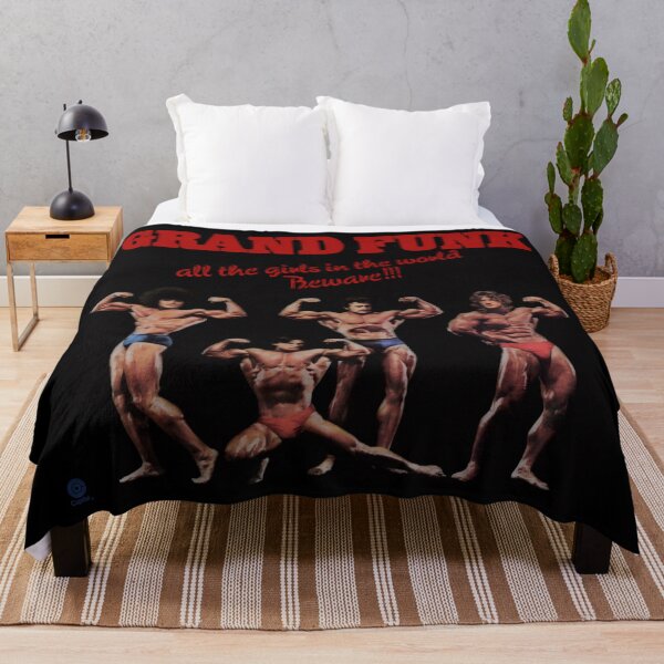 Item preview, Grand Funk Railroad all the girls in the world beware designed and sold by GARYSMITHH.