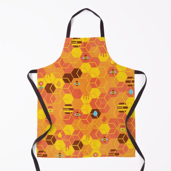 Item preview, Honey Bees designed and sold by no-eye-deer.