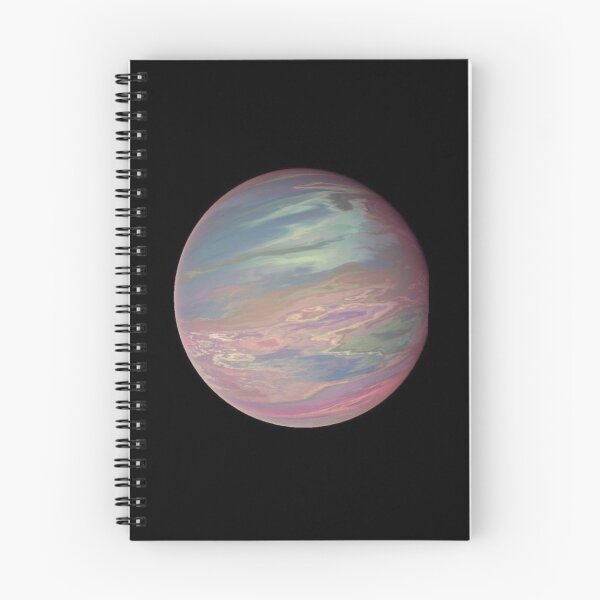 Item preview, Pink Planet designed and sold by noiramcreates.
