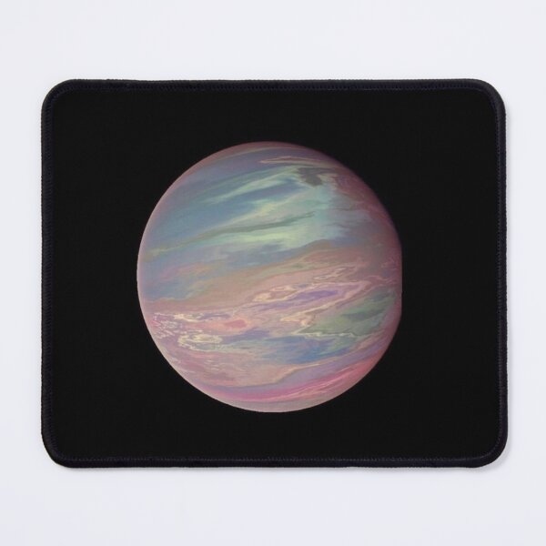 Item preview, Pink Planet designed and sold by noiramcreates.
