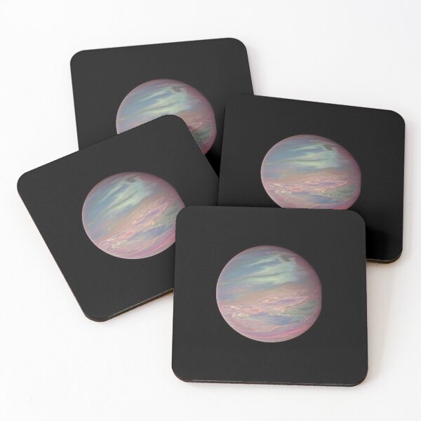 Item preview, Pink Planet designed and sold by noiramcreates.