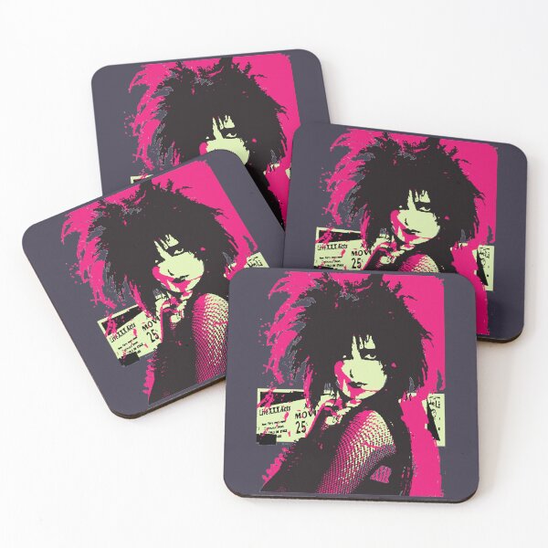 Item preview, Vintage Retro Darkwave Band Siouxsie Sioux Retro Vintage designed and sold by Jeremycamptho.