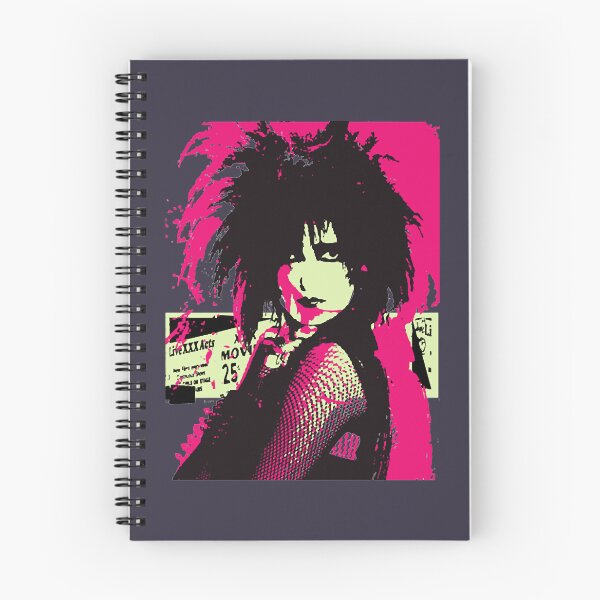 Item preview, Vintage Retro Darkwave Band Siouxsie Sioux Retro Vintage designed and sold by Jeremycamptho.