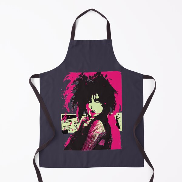 Item preview, Vintage Retro Darkwave Band Siouxsie Sioux Retro Vintage designed and sold by Jeremycamptho.
