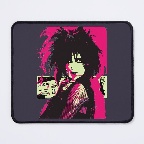 Item preview, Vintage Retro Darkwave Band Siouxsie Sioux Retro Vintage designed and sold by Jeremycamptho.
