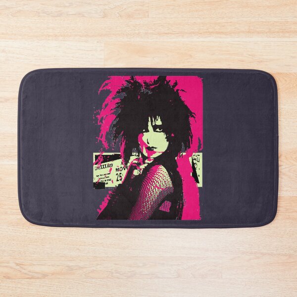 Item preview, Vintage Retro Darkwave Band Siouxsie Sioux Retro Vintage designed and sold by Jeremycamptho.