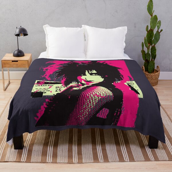 Item preview, Vintage Retro Darkwave Band Siouxsie Sioux Retro Vintage designed and sold by Jeremycamptho.