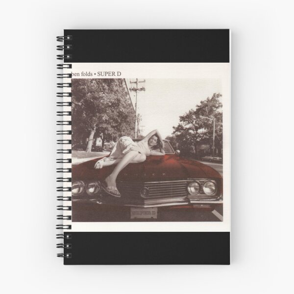 Item preview, Ben Folds super d designed and sold by VanessaKelley.