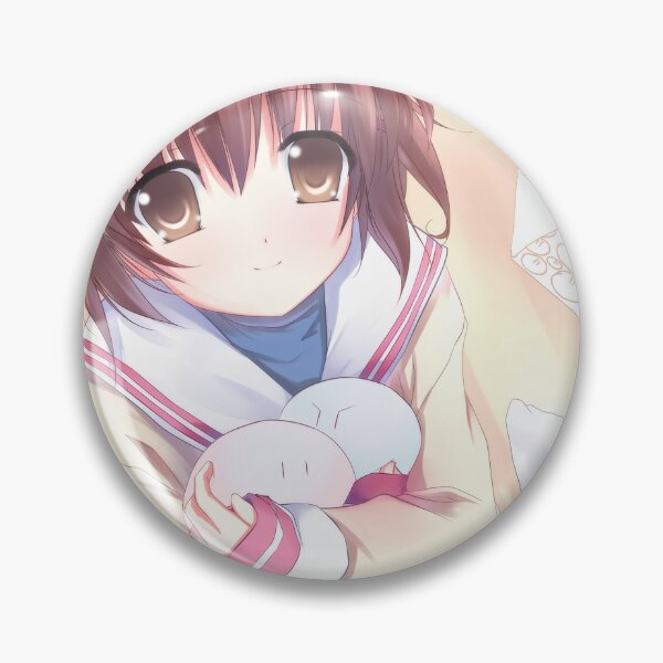 Item preview, Fujibayashi Kyou Clannad After Story Anime Waifu designed and sold by willybatlong.