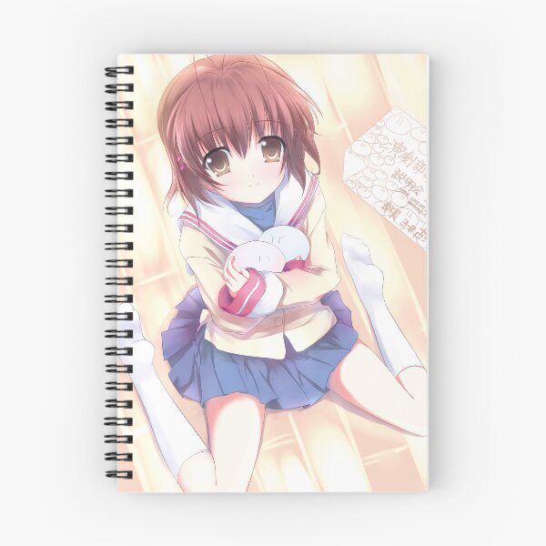 Item preview, Fujibayashi Kyou Clannad After Story Anime Waifu designed and sold by willybatlong.