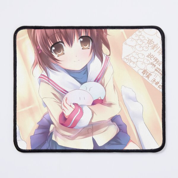 Item preview, Fujibayashi Kyou Clannad After Story Anime Waifu designed and sold by willybatlong.