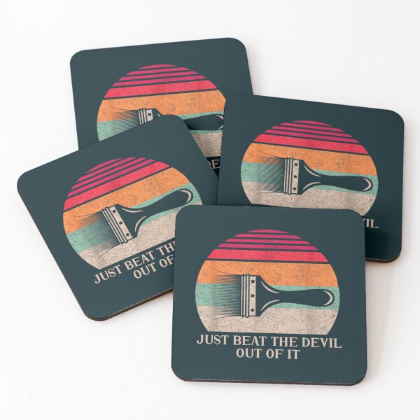 Item preview, Mejor acaba de vencer al diablo fuera de designed and sold by Memorycreated.
