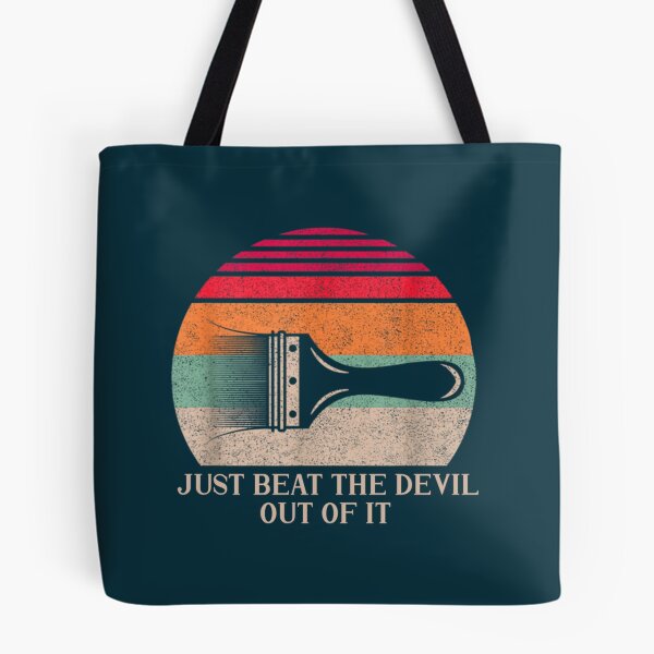 Item preview, Mejor acaba de vencer al diablo fuera de designed and sold by Memorycreated.