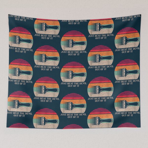 Item preview, Mejor acaba de vencer al diablo fuera de designed and sold by Memorycreated.