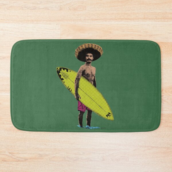 Item preview, Zapata Surfer - Colorized 2 designed and sold by boltjesdesign.
