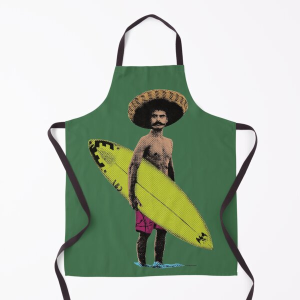 Item preview, Zapata Surfer - Colorized 2 designed and sold by boltjesdesign.